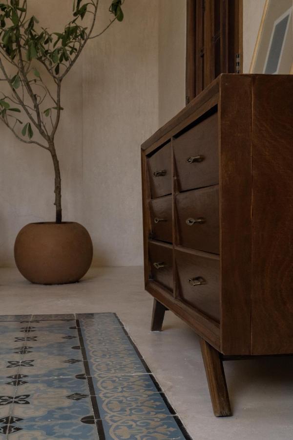 Narrativ Lofts - Numen - Stylish Hideaway Daire Campeche Dış mekan fotoğraf