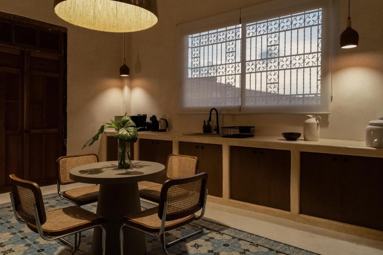 Narrativ Lofts - Numen - Stylish Hideaway Daire Campeche Dış mekan fotoğraf