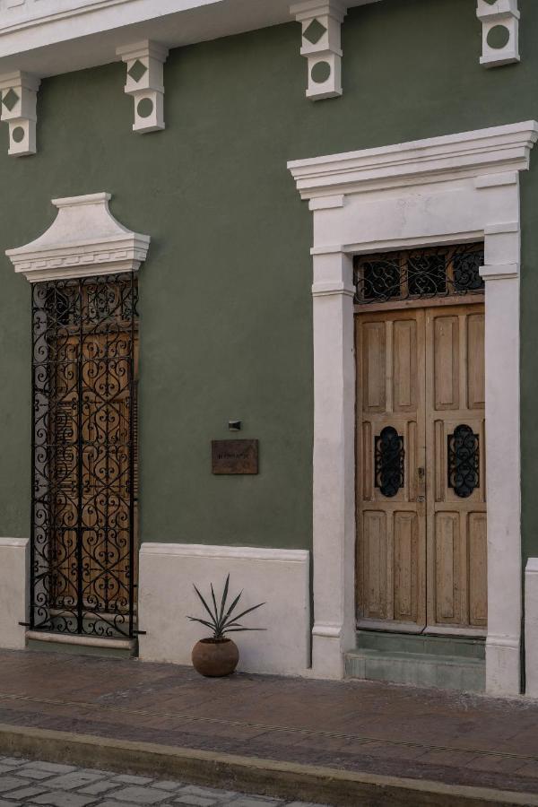 Narrativ Lofts - Numen - Stylish Hideaway Daire Campeche Dış mekan fotoğraf