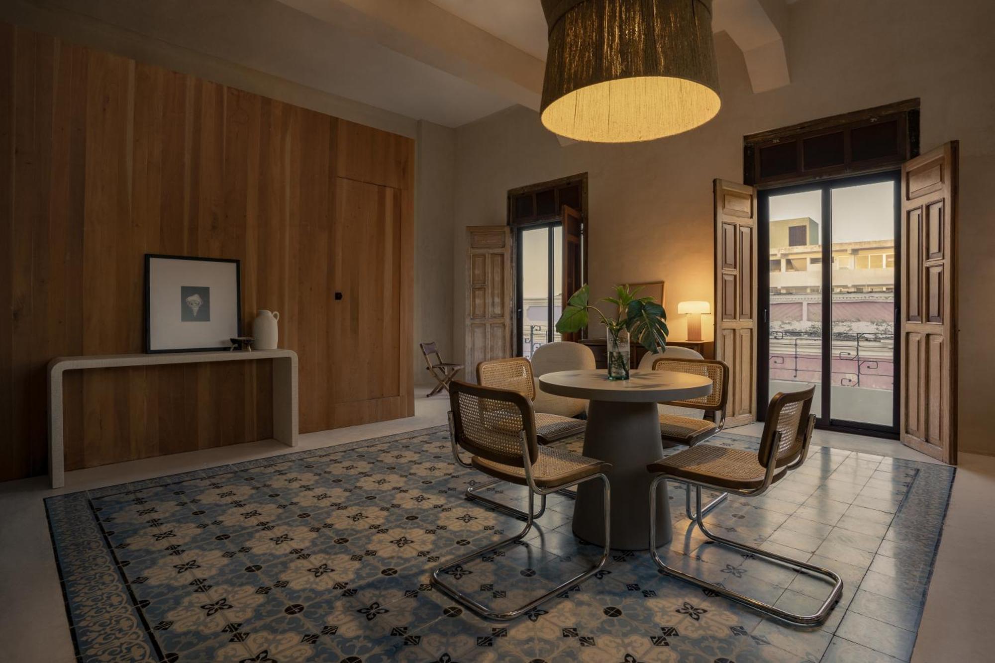 Narrativ Lofts - Numen - Stylish Hideaway Daire Campeche Dış mekan fotoğraf