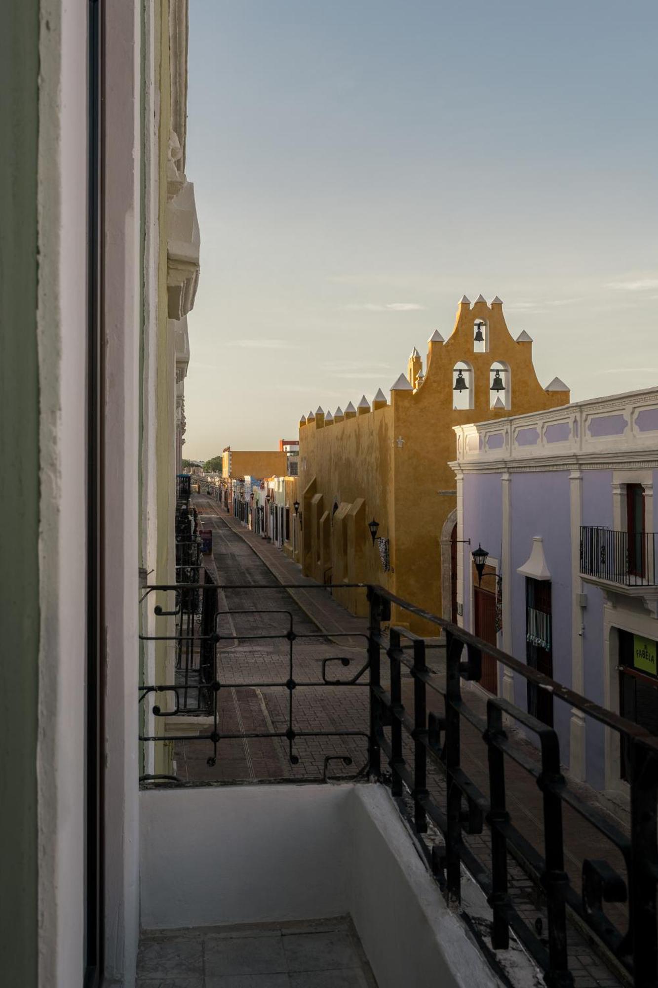 Narrativ Lofts - Numen - Stylish Hideaway Daire Campeche Dış mekan fotoğraf