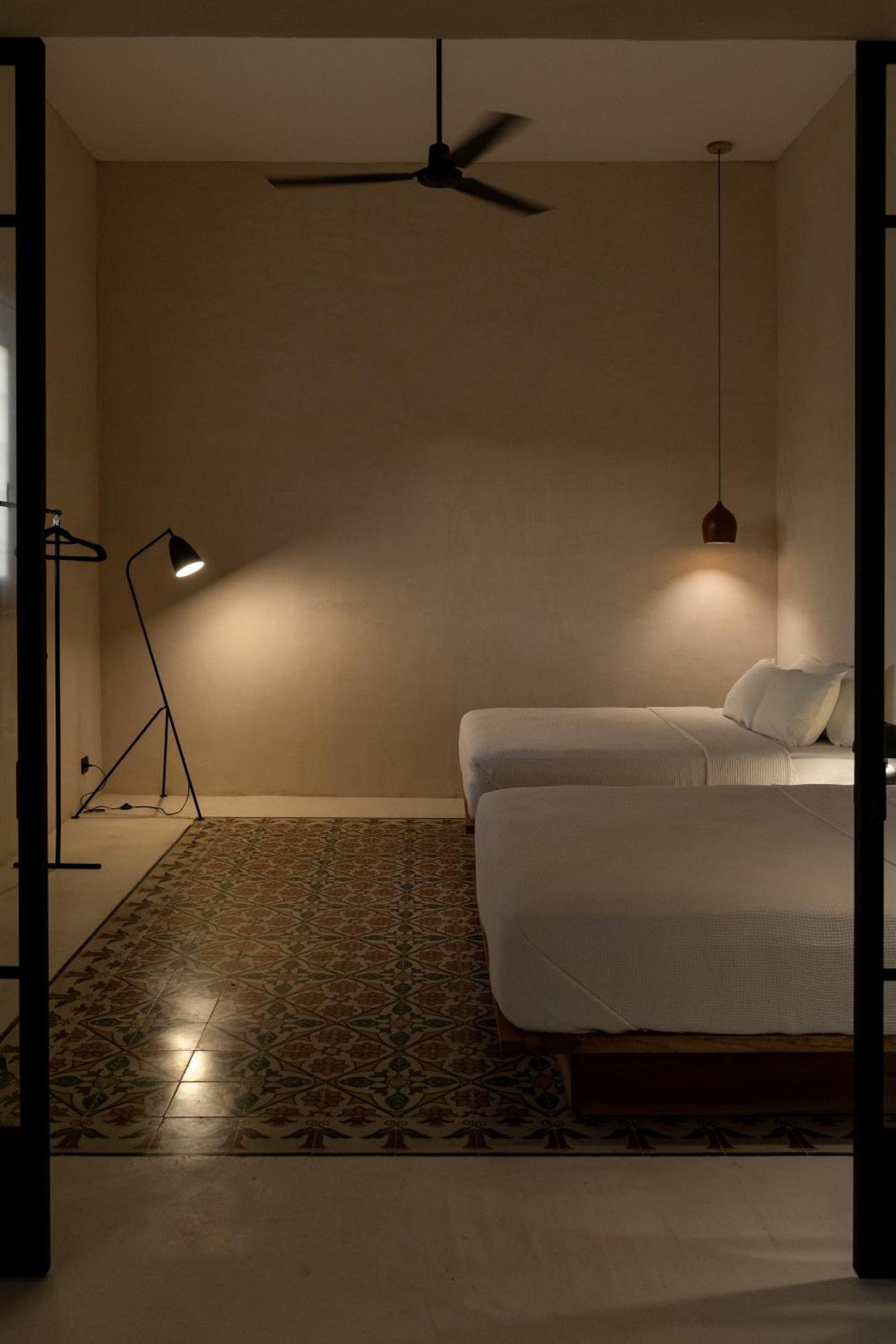 Narrativ Lofts - Numen - Stylish Hideaway Daire Campeche Dış mekan fotoğraf