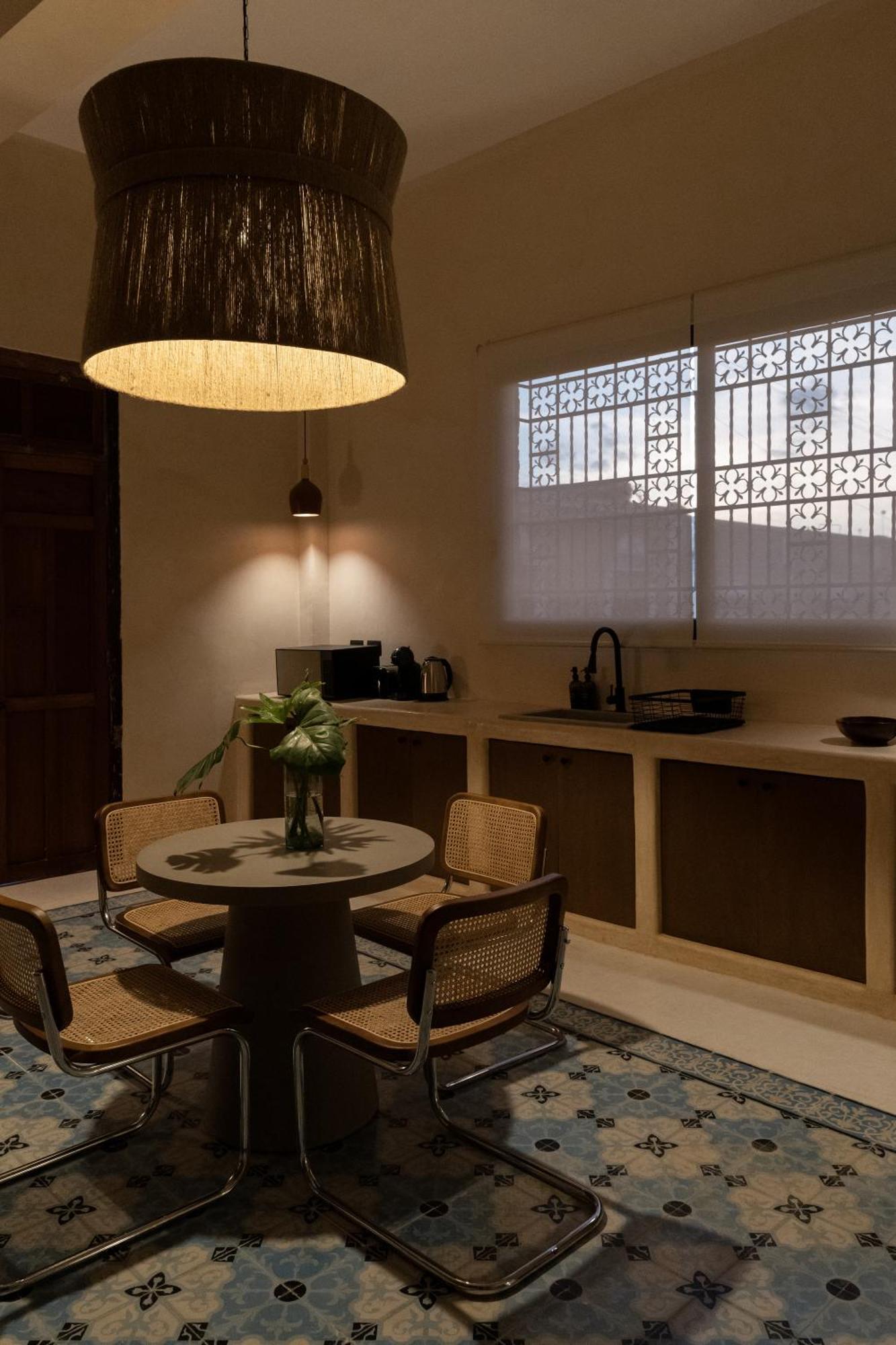 Narrativ Lofts - Numen - Stylish Hideaway Daire Campeche Dış mekan fotoğraf